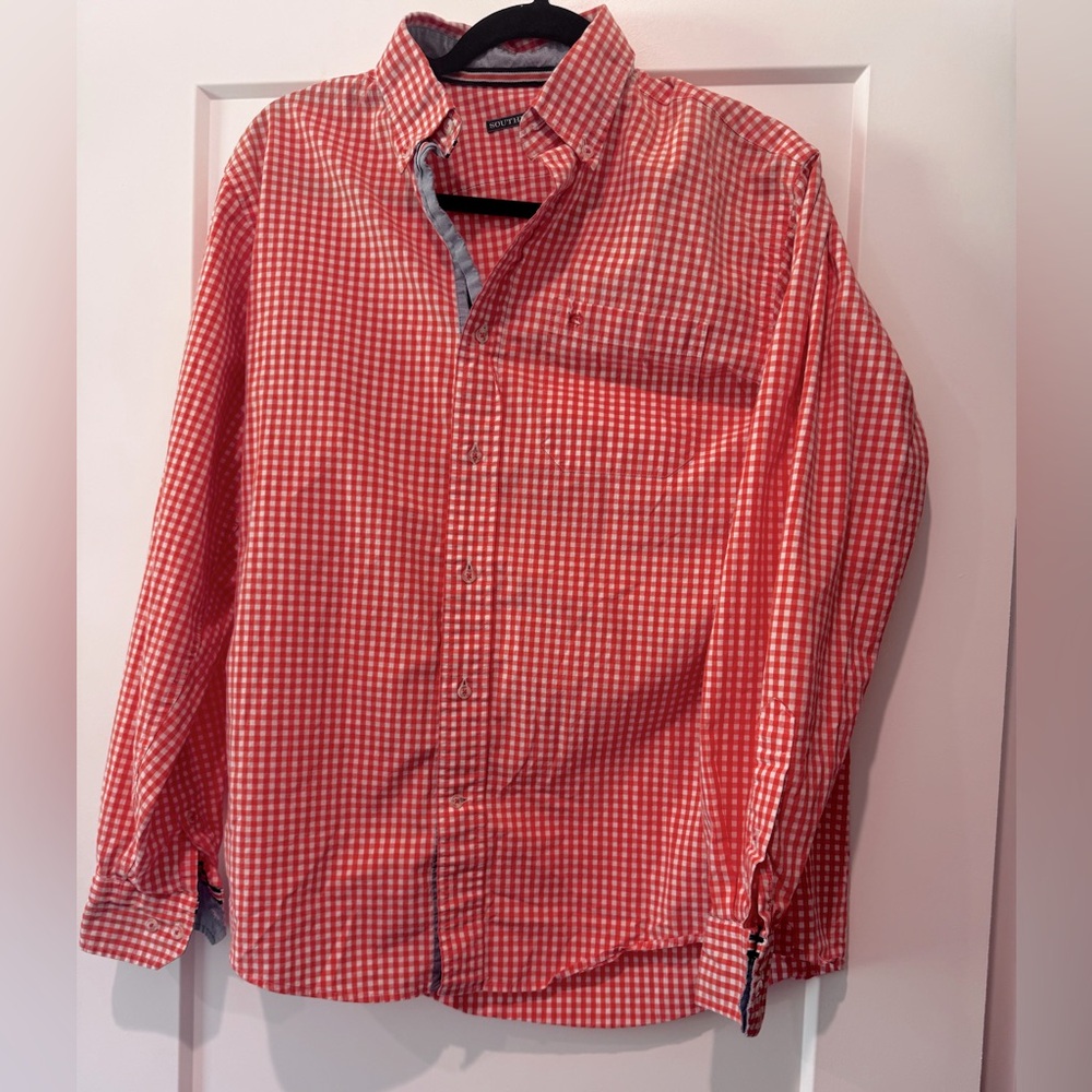 Southern Tide Men’s Button Down Shirt